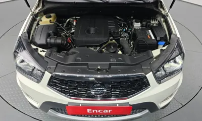 KG_Mobility_Ssangyong KORANDO 2016, 208783 км, за 6990000 KRW - фото 6
