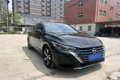 Nissan Sylphy 2023, 18600 км, за 90746.09 CNY