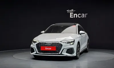 Audi A3 2023, 17664 км, за 27000000 KRW - фото 3