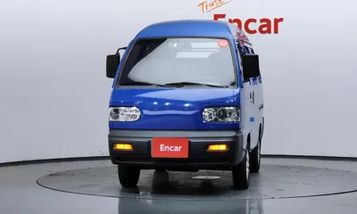 ChevroletGMDaewoo damas 2017, 62099 км, за 5500000 KRW
