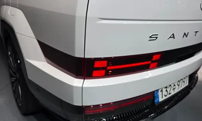 Hyundai Santafe 2024, 31465 км, за 35500000 KRW - фото 23