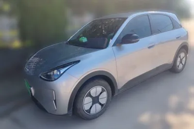 Geely Galaxy Geome · 2025 год