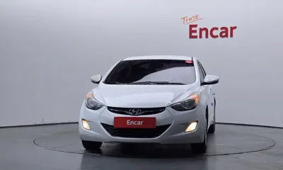 Hyundai Avante 2012, 153730 км, за 2980000 KRW