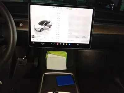 Tesla Model Y 2023, 71700 км, за 158700 CNY - фото 6