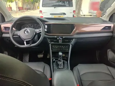 Volkswagen Tharu 2021, 100500 км, за 75400 CNY - фото 13
