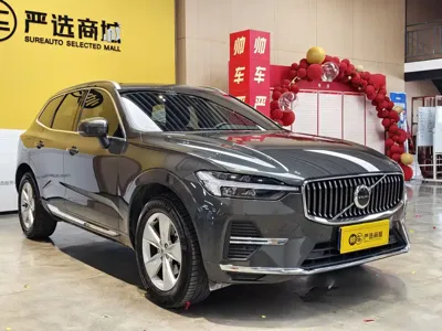 Volvo XC60 2021, 50000 км, за 128000 CNY