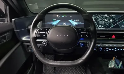 Hyundai Ioniq6 2023, 100441 км, за 28500000 KRW - фото 14