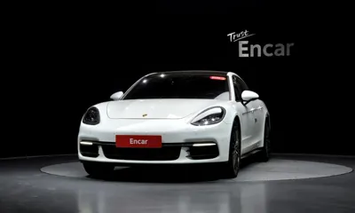 Porsche Panamera 2018, 148114 км, за 57200000 KRW