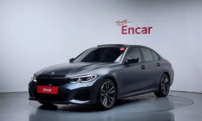 BMW 3-Series · 2020 год