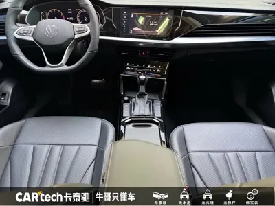 Volkswagen Passat 2025, 7800 км, за 126800 CNY - фото 12