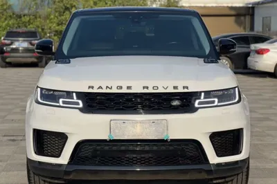 Land Rover Range Rover Sport 2020, 99600 км, за 328422.87 CNY - фото 3