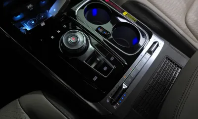Kia Canival 2023, 17732 км, за 44900000 KRW - фото 9