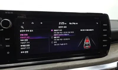 Kia K5 2022, 108393 км, за 16990000 KRW - фото 30