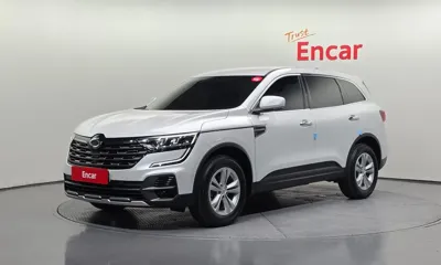 Renault-KoreaSamsung QM6 · 2024 год