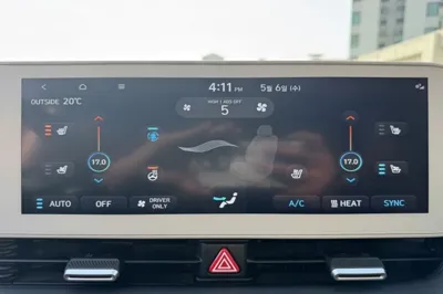 Hyundai Ioniq5 2022, 77077 км, за 59640000 KRW - фото 16