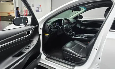 Hyundai Grandeur 2019, 189475 км, за 12500000 KRW - фото 10