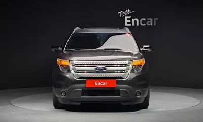 Ford Explorer 2015, 105757 км, за 9700000 KRW
