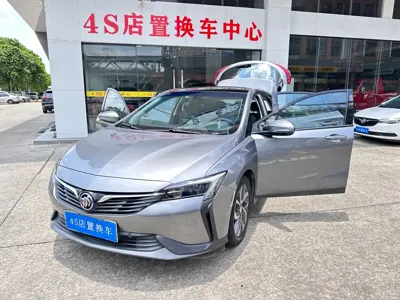 Buick Velite 6 2021, 60000 км, за 45800 CNY - фото 20