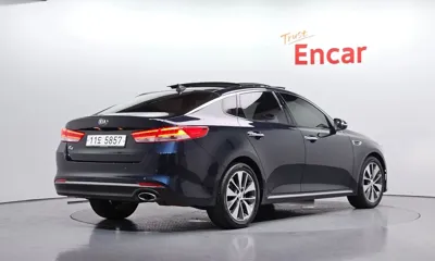 Kia K5 2016, 193324 км, за 6500000 KRW