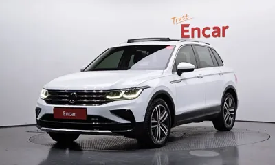Volkswagen Tiguan · 2023 год