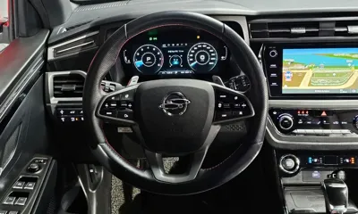 KG_Mobility_Ssangyong KORANDO 2021, 16064 км, за 16500000 KRW - фото 14