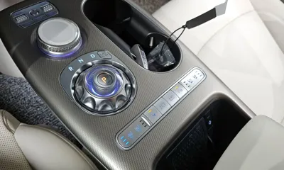 Genesis GV60 2022, 42594 км, за 43900000 KRW - фото 9