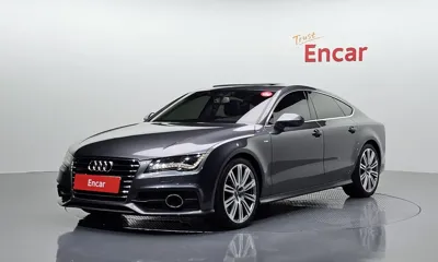 Audi A7 · 2013 год