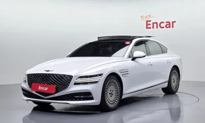 Genesis G80 · 2024 год