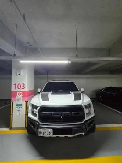 Ford F150 2017, 144500 км, за 57000000 KRW - фото 3
