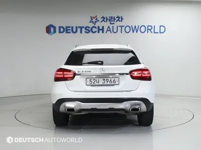 Mercedes-Benz GLA-Class 2018, 56190 км, за 19900000 KRW - фото 5