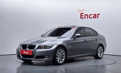 BMW 3-Series · 2011 год