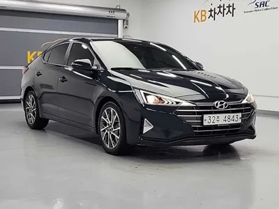 Hyundai Avante 2020, 44548 км, за 13600000 KRW