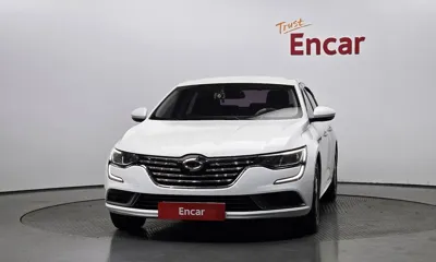 Renault-KoreaSamsung SM6 2017, 235059 км, за 3900000 KRW