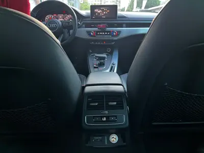 Audi A4L 2019, 43000 км, за 92800 CNY - фото 13