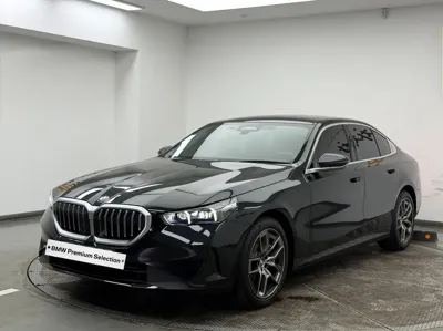 BMW 5-Series · 2026 год