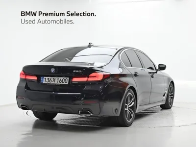 BMW 5-Series 2023, 48518 км, за 34700000 KRW