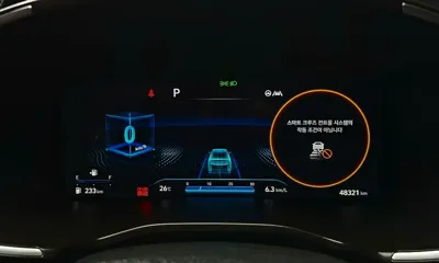 Hyundai Santafe 2021, 48321 км, за 23900000 KRW - фото 8