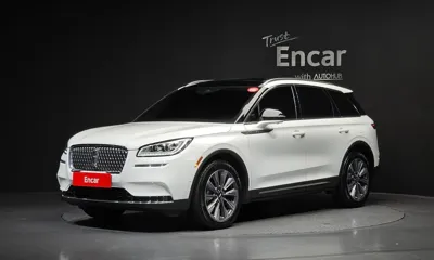Lincoln Corsair · 2021 год