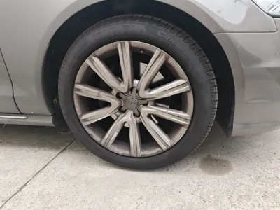 Audi A6L 2018, 133300 км, за 99508.67 CNY - фото 8
