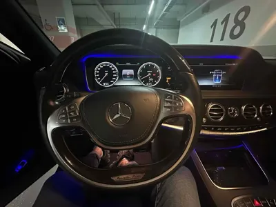 Mercedes-Benz S-Class 2017, 61000 км, за 37000000 KRW - фото 11