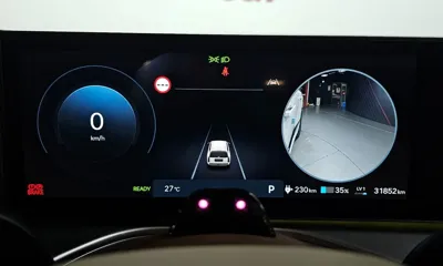 Hyundai Ioniq9 2025, 31852 км, за 61280000 KRW - фото 8