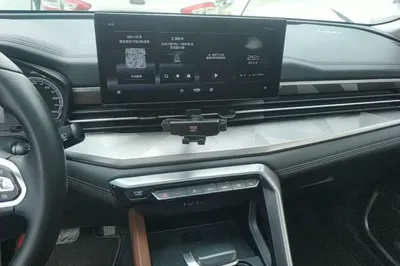 Geely Auto Vision X6 2021, 56900 км, за 65600.4 CNY - фото 15