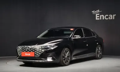 Hyundai Grandeur · 2020 год