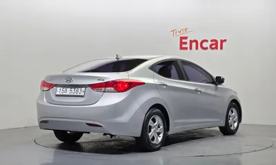 Hyundai Avante 2012, 146380 км, за 4900000 KRW - фото 2