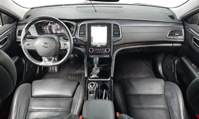 Renault-KoreaSamsung SM6 2016, 132120 км, за 6500000 KRW - фото 7
