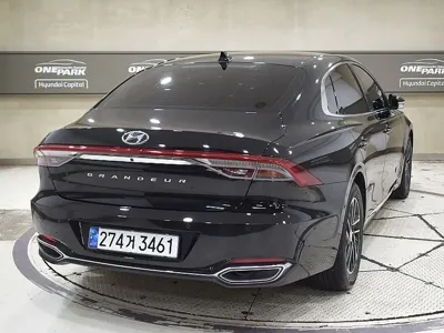Hyundai Grandeur 2020, 48302 км, за 21500000 KRW