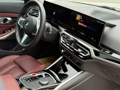 BMW i3 2024, 81800 км, за 129800 CNY - фото 16