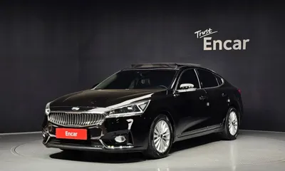 Kia K7 · 2017 год
