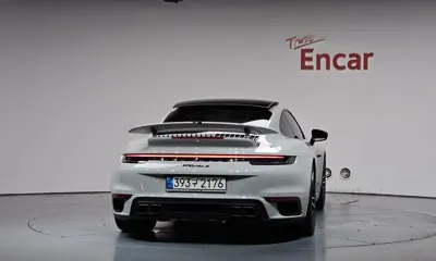 Porsche 911 2022, 44525 км, за 250000000 KRW
