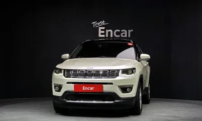 Jeep Compass 2019, 56297 км, за 12900000 KRW